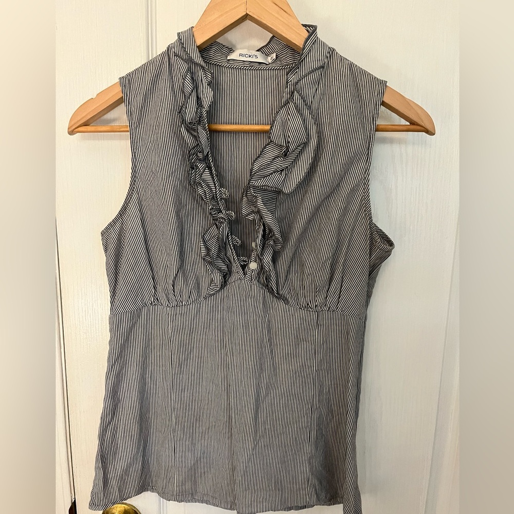 Rikkis top